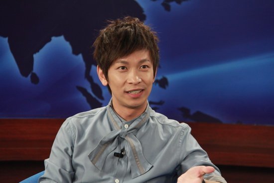 张智成做客自曝暗恋经历 为表妹梁静茹感到幸