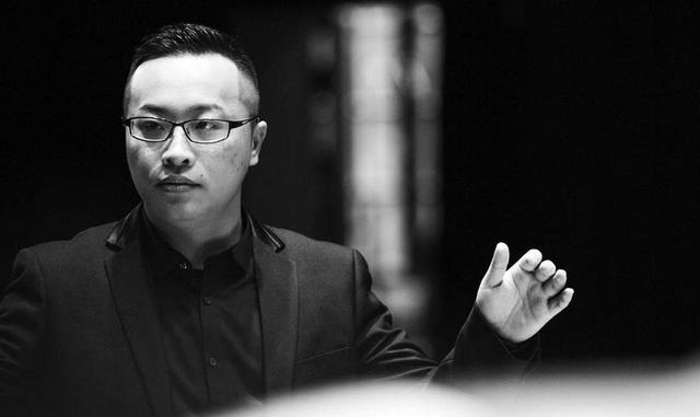 《张士超》背后的男人金承志:谈灵感都是扯