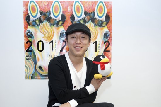 专访黄渤:以金马主人态度主持 不硬学蔡康永