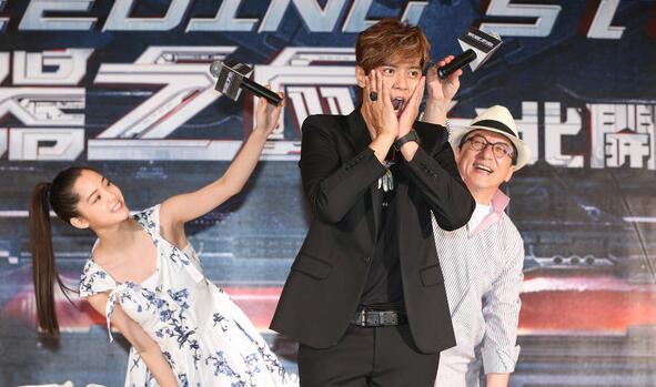 罗志祥取代彭于晏真相曝光 只因小猪长得不帅