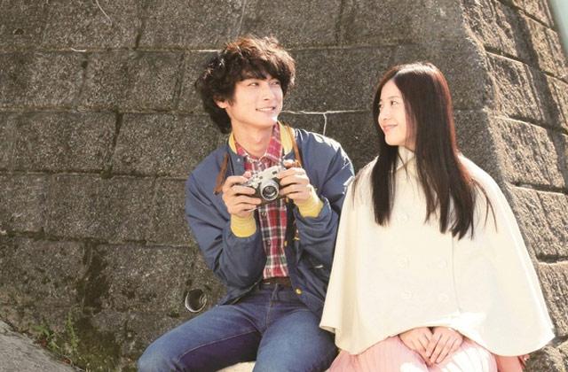 麦田电影院解读《横道世之介》 治愈系呆萌青春