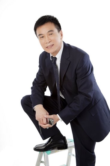 《爱情自有天意》热播 李天柱成戚薇亲爸  