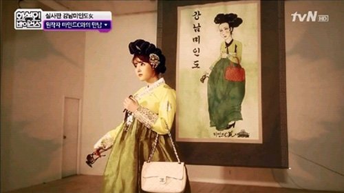 韩国女子整容整出漫画脸 主动要求上电视