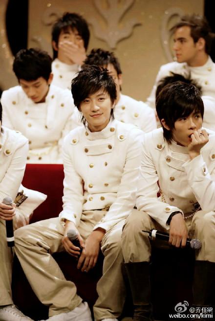 在 好男儿 年轻的战场上 摇滚是乔任梁的信仰_