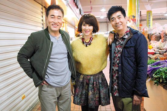 胡静嫁入大马豪门嫌太闷便接戏 过几年考虑二