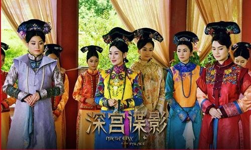 《深宫谍影》提前大结局 拉风剧再接档喜剧虐