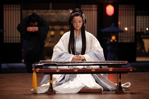 《琅琊榜》掀热潮 周奇奇胡歌复仇联盟强势来