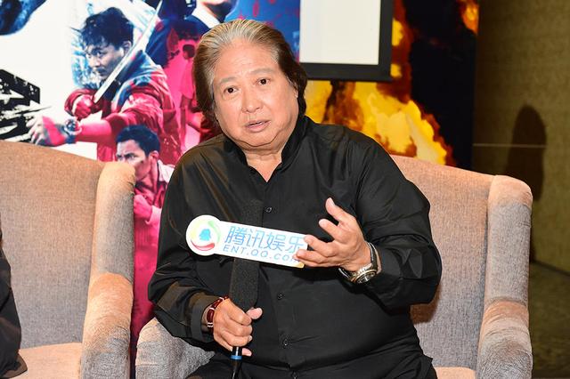 叶伟信聊《杀破狼3》:希望《战狼2》分我点票房