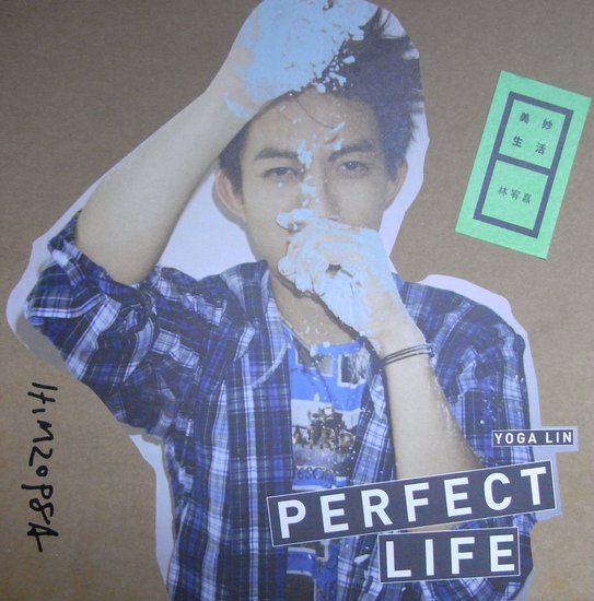 林宥嘉新碟《美妙生活》首播 反映现实酸甜苦辣