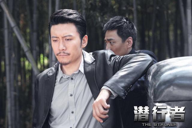 赵峥《潜行者》开播 实力演技派收视看好