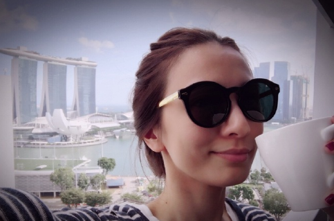 33岁田馥甄：婚姻并不是一定要追求的事情