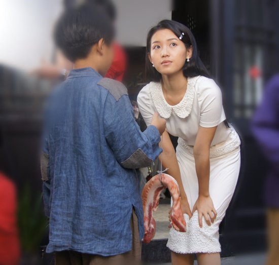 《乱世佳人》苏青本色出演民国大小姐 不再虐心