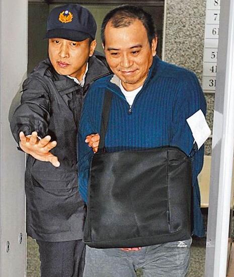 张作骥新片获金马奖提名 成首位入围时服刑导