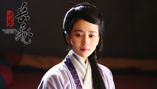 刘诗诗 林心如图片