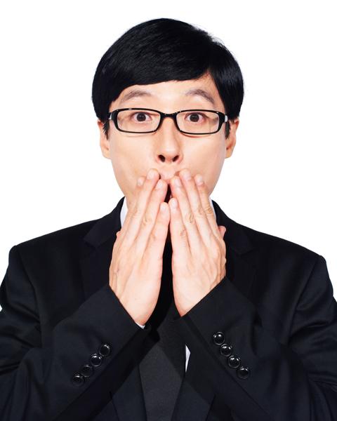 韩国国民MC刘在锡签约FNC 期待双方完美互动