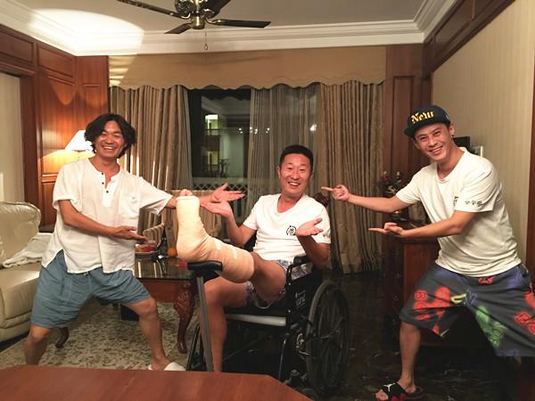 《大闹天竺》热映 “最帅坏蛋”马浴柯被虐惨