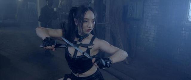 《东京血族》即将上线 曾美慧孜化身冷艳东京女