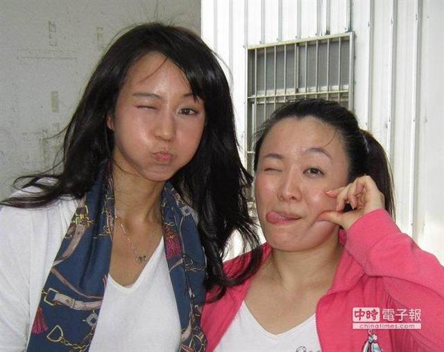 张钧宁甩玉女包袱 自曝有实力屁股大(图)