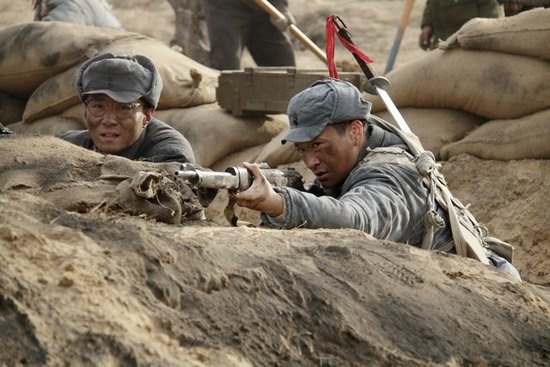 《咆哮无声》明日上映 李宗翰开启新硬汉时代