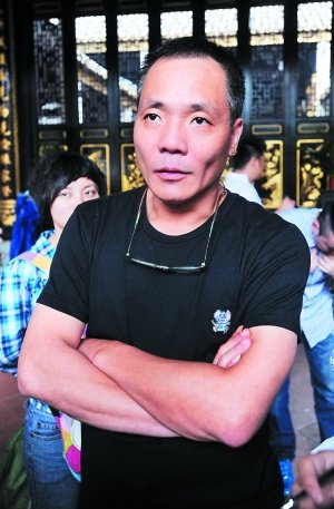 <em>程东</em>新作《蔡李佛拳》将拍 与《叶问》争锋相