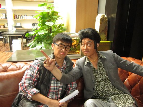 《万万没想到》番外第二话 大锤梦系名导演