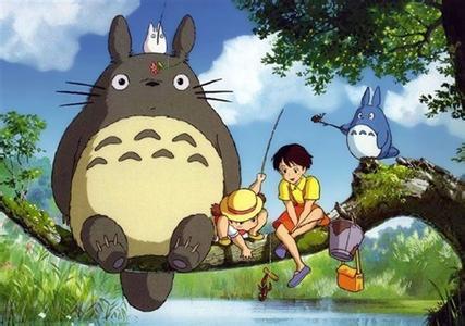 六—吉卜力暂时不再制作长编动画电影;七—是铃木敏夫在风之谷制作