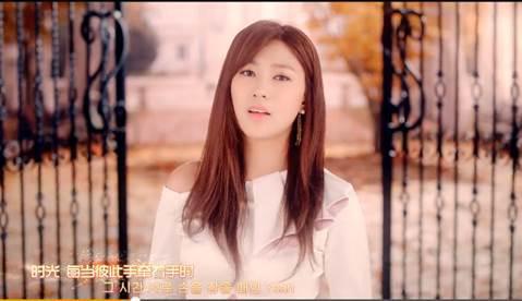 QQ音乐歌词“三心”而译 双语MV新年独家呈献