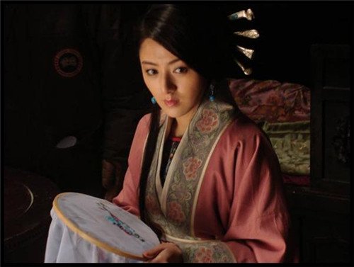 新版《水浒》陈廷嘉恋上严宽 不惜谋杀亲夫