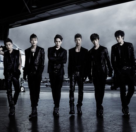 B.A.P VS E.X.O_K-star