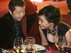 Jia Hao Lei de chat caliente con loca Toumiao escribir su esposa Zhao Tao desaire lado