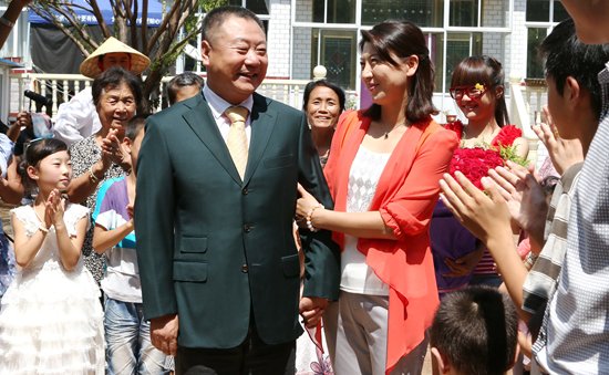 《老家》主角情路坎坷 观众高呼“在一起”