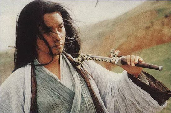 《东邪西毒》被恶搞为众多化妆品广告版本 《东邪西毒》(1994年) 经典