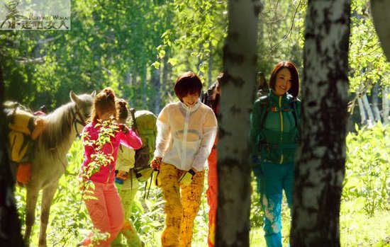 《暴走吧,女人》白骨精必看的女版“西游记”_娱乐_腾讯网