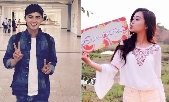 叶祖新否认与 文咏珊 恋情:机场偶遇,吃个便饭_