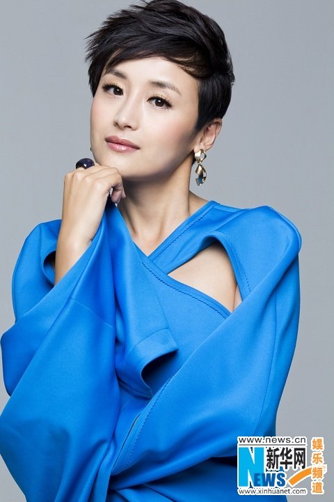 《<em>铁血女骑兵</em>》杀青 傅淼拍写真尽显高贵气质
