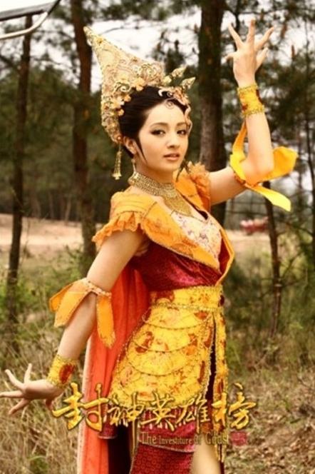 [电视新闻]麦迪娜王今铎再合作 《封神英雄榜》上演pk战