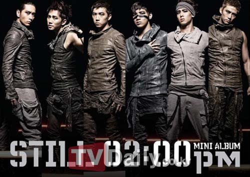 2PM最新专辑照片公开 横扫韩国乐坛流行预感