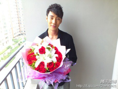 陈旭新歌给力发布 《爱就做出来》求脱光