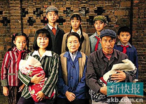 刘佩琦新剧演“废人” 被称现代版“武大郎”