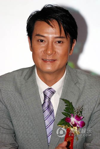  刘锡明 携《无间罪》亮相 新片女主角将选秀产