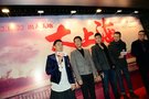《大上海》首映高天成焦点 获师傅刘伟强力挺