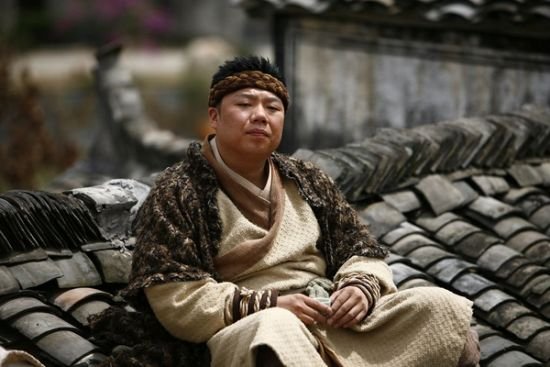 李大嘴姜超入驻腾讯微博 以幽默方式与网友见面