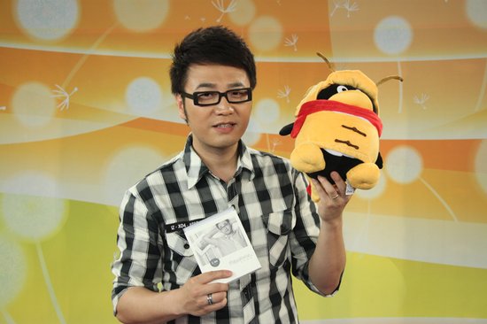  王铮亮 母亲节献礼+手签513张妈妈你辛苦了