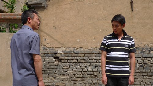 《一家人不说两家话》热拍 霍政谚欲做侯勇女