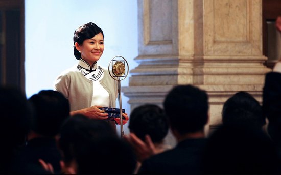 《危险关系》:章子怡倾力展现"隐忍的纯爱"