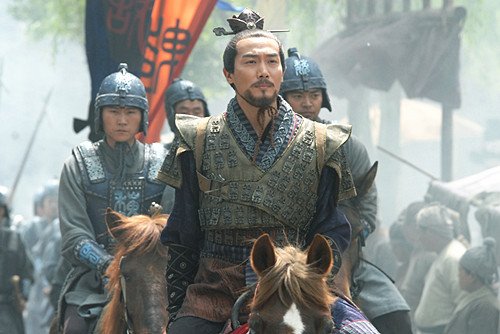 艾东本色出演《花木兰传奇》 彰显英雄霸气