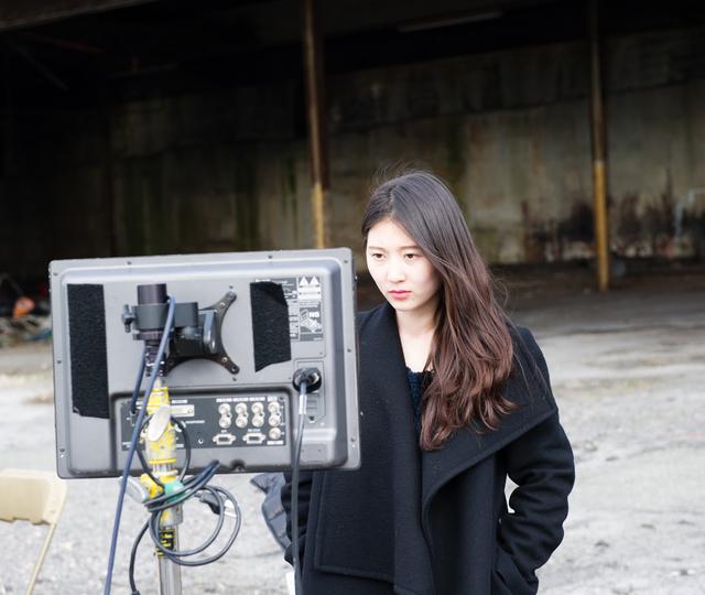 中青新影扶持95后女导 《她的眼光》海外屡获