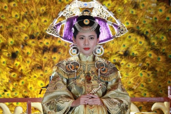 木府风云笑傲收视榜 荧屏<em>韩国女星秋瓷</em>炫封后