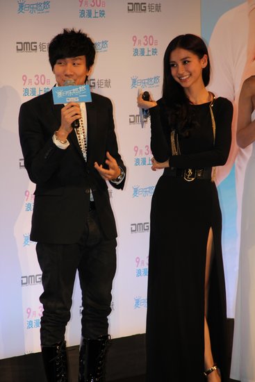 林俊杰baby《乐悠悠》共谱海底之心秀浪漫