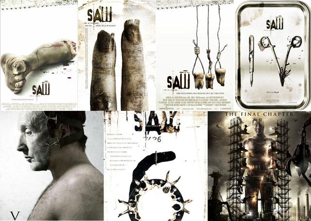 最成功恐怖系列！《电锯惊魂》十周年纪念（下）